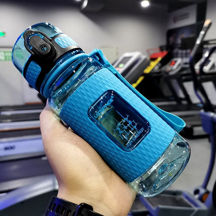 BPA Free Gym Water Bottle - wnkrs