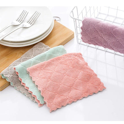 Super Absorbent Microfiber Kitchen Towels 8 pcs Set - wnkrs