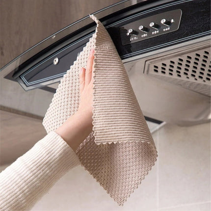 Soft Super Absorbent Microfiber Cleaning Kitchen Towel - wnkrs