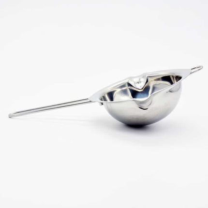 Convenient Multipurpose Eco-Friendly Stainless Steel Melting Pot - wnkrs