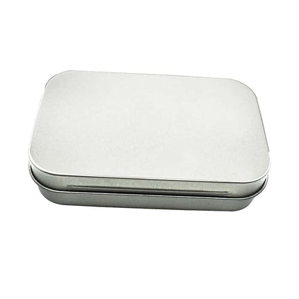 Small Metal Lunch Box - wnkrs