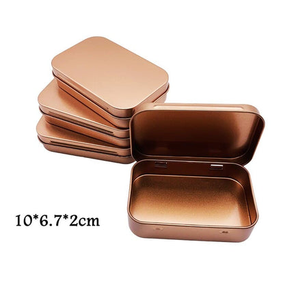 Small Metal Lunch Box - wnkrs