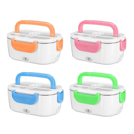 Portable Electric Heated Lunchbox - wnkrs