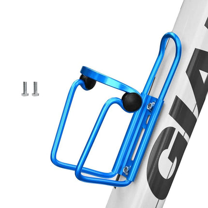 Lightweight Aluminum Alloy Bicycle Water Bottle Holder - wnkrs