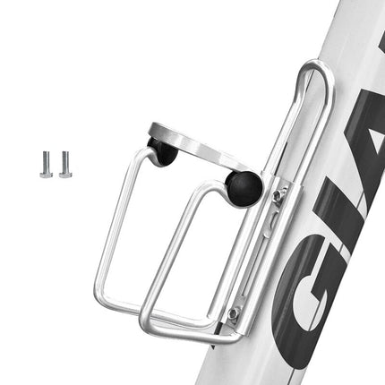Lightweight Aluminum Alloy Bicycle Water Bottle Holder - wnkrs