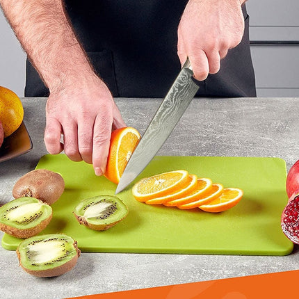 Carbon Stainless Steel Kitchen Knife - wnkrs