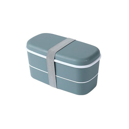 Microwave Compatible 2-Layer Lunchbox - wnkrs