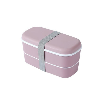 Microwave Compatible 2-Layer Lunchbox - wnkrs