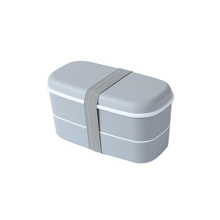 Microwave Compatible 2-Layer Lunchbox - wnkrs