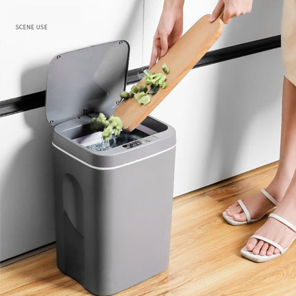 16L Intelligent Trash Can - wnkrs