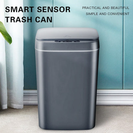 16L Intelligent Trash Can - wnkrs