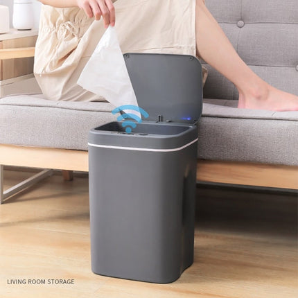 16L Intelligent Trash Can - wnkrs