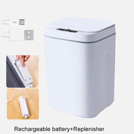 16L Intelligent Trash Can - wnkrs