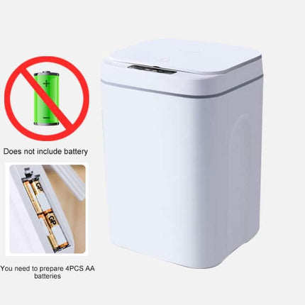 16L Intelligent Trash Can - wnkrs