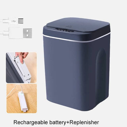 16L Intelligent Trash Can - wnkrs