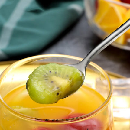 Stainless Steel Dinnerware Spoon for Coffee - wnkrs