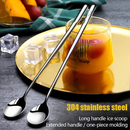 Stainless Steel Dinnerware Spoon for Coffee - wnkrs