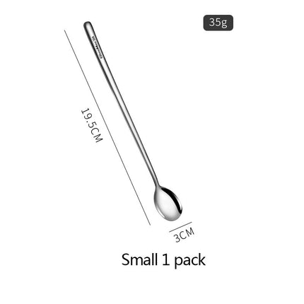 Stainless Steel Dinnerware Spoon for Coffee - wnkrs