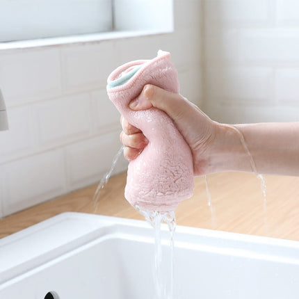 Simple Microfiber Kitchen Towel 3 pcs Set - Wnkrs