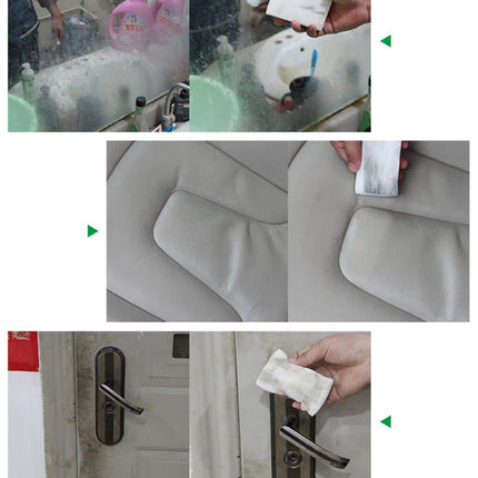 Melamine Sponge 10 Pcs Set - Wnkrs