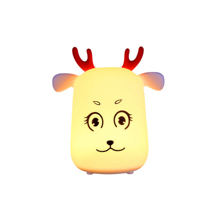 Silicone Deer Lamp - wnkrs