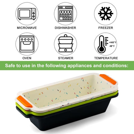 Silicone Bread Pan - Wnkrs