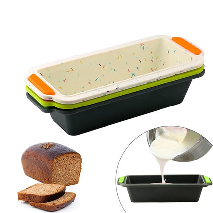 Silicone Bread Pan - Wnkrs