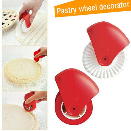 Pastry Wheel Decorator - Wnkrs