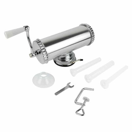 Manual Sausage Stuffer with Suction Cup - Wnkrs