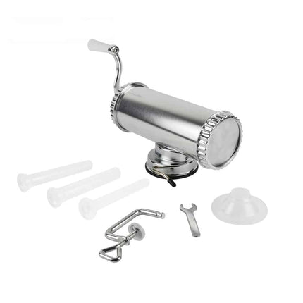 Manual Sausage Stuffer with Suction Cup - Wnkrs