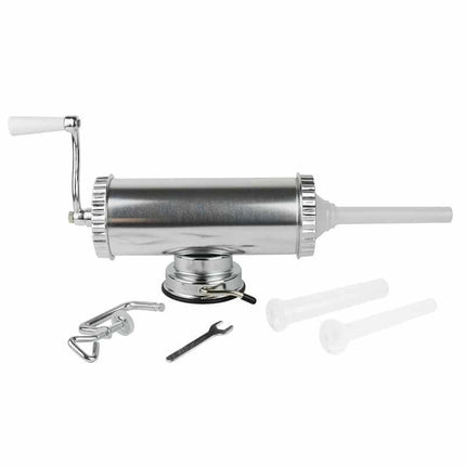 Manual Sausage Stuffer with Suction Cup - Wnkrs