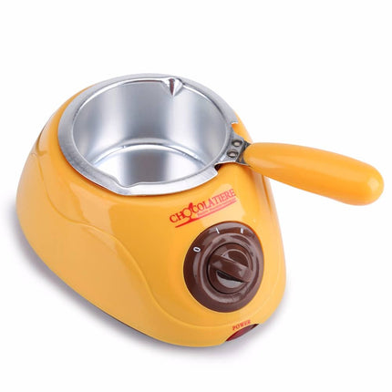 Innovative Easy-to-Use Eco-Friendly Electric Melting Pot - Wnkrs