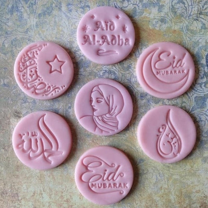 Food Grade Plastic Cutter Stamp for Chocolate - Wnkrs