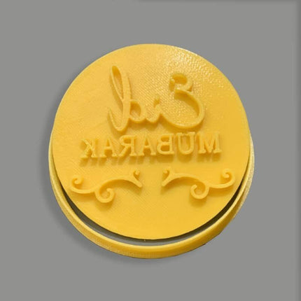 Food Grade Plastic Cutter Stamp for Chocolate - Wnkrs