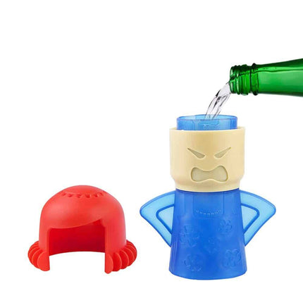 Angry Mama Microwave Cleaner - Wnkrs
