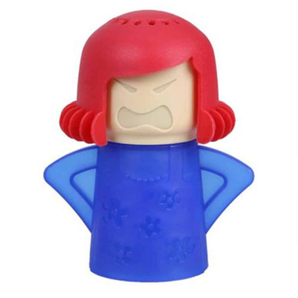 Angry Mama Microwave Cleaner - Wnkrs