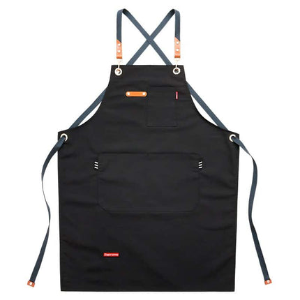 Unisex Solid Canvas Apron - Wnkrs