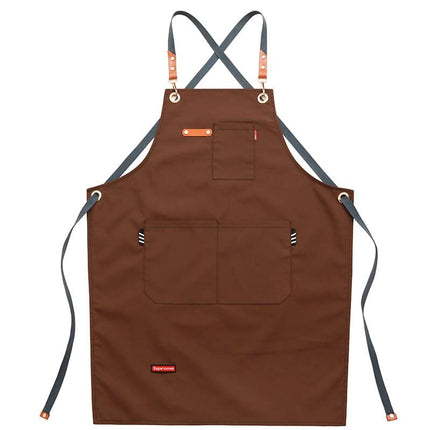 Unisex Solid Canvas Apron - Wnkrs