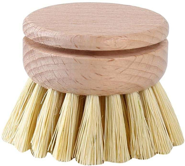 Wooden Handle Sisal Cleaning Brushes - Wnkrs