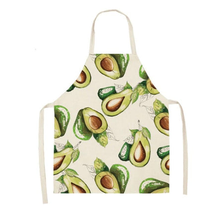 Avocado Print Apron - Wnkrs