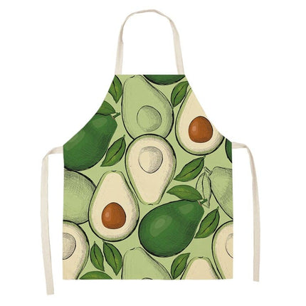 Avocado Print Apron - Wnkrs