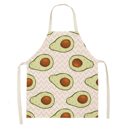 Avocado Print Apron - Wnkrs