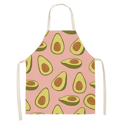 Avocado Print Apron - Wnkrs