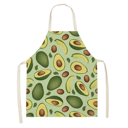 Avocado Print Apron - Wnkrs