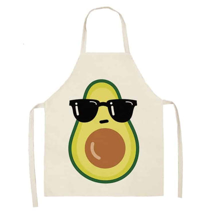 Avocado Print Apron - Wnkrs