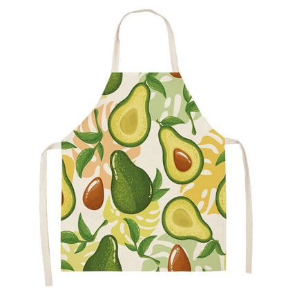 Avocado Print Apron - Wnkrs
