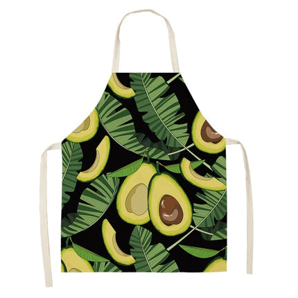 Avocado Print Apron - Wnkrs