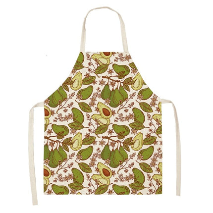 Avocado Print Apron - Wnkrs