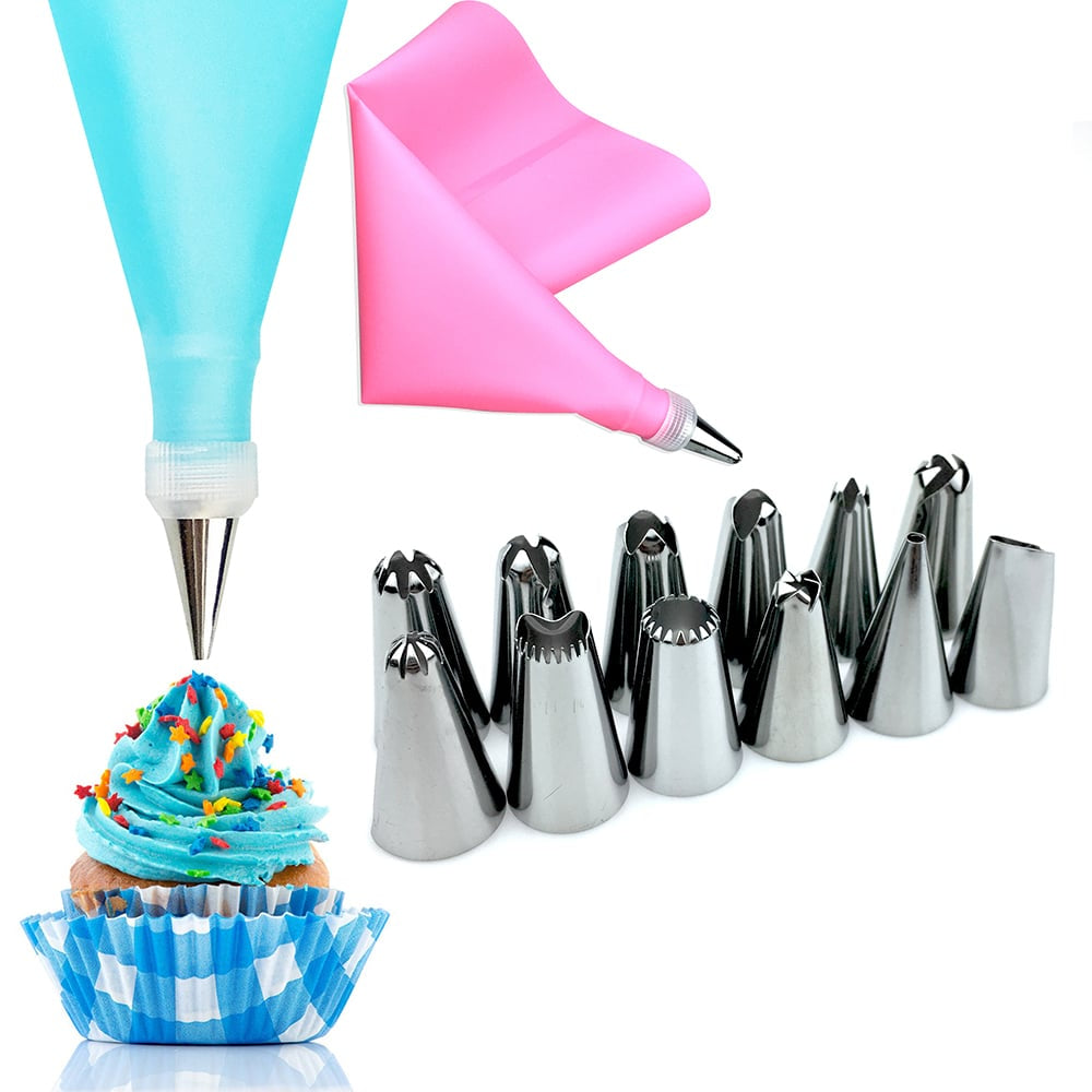 Silicone Decorating Pastry Bag