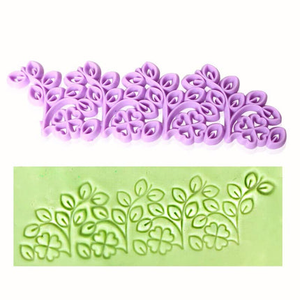 Cute Star Shaped Eco-Friendly Plastic Cookie Cutters Set - Wnkrs